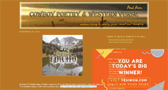 Desktop Screenshot of paulkern.com