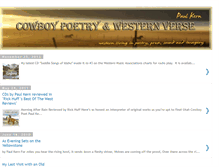 Tablet Screenshot of paulkern.com